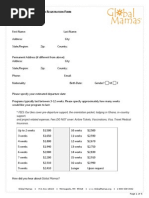 Download Global Mamas Volunteer Registration by Dejan Grujicic SN216731954 doc pdf
