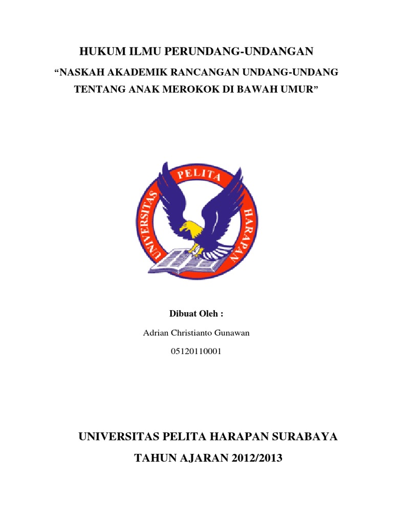 Naskah Akademik New