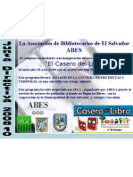 Casero Del Libro