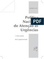 Politica Nacional Emergências