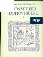IOANICHIE BĂLAN - Convorbiri duhovnicești vol. 1.pdf