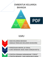 Cara Membentuk Keluarga Bahagia