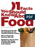 101 Facts About Food