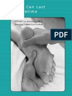 Diabetic Foot Health Guide