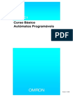 Curso básico de autómatos programáveis