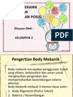 Body Mekanik