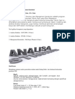 Analisa Struktur dan Manajemen Kontruksi.docx