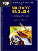 Download Check Your Vocabulary for Military English by mazlumator SN216749603 doc pdf