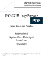 EECE/CS 253 Image Processing: Lecture Notes