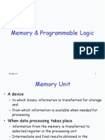 memory and programmable logic