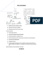 Nível Psicogenese - o Que A Criança Sabe e Ou Necessita Saber