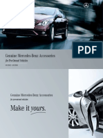 Mercedes USA Accesories_brochure