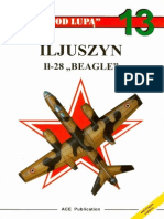 (Seria "Pod Lupą" No.13) Iljuszyn Ił-28 "Beagle"
