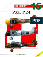 (Seria "Pod Lupą" No.15) PZL P.24