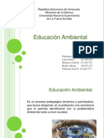 educacionambientalexposicion-110117130932-phpapp01