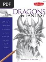 Download Drawing Made Easy_ Dragons  Fa - Kythera of Anevern by Lujn Escudero SN216756903 doc pdf
