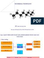 Petrochemical Technology: Boä Moân CNCB Daàu Khí, Khoa CNHH, ÑH Baùch Khoa Tp. HCM