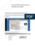 Activación escritorio remoto en Windows 2008.docx