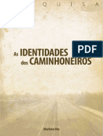 As Identidades Dos Caminhoneiros