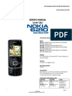 Nokia 6210n Rm-367, Rm-368, Rm-408, Rm-419 Service Manual-1,2
