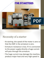 Motor Starters Presentation