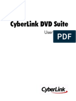 Cyberlink DVD Suite