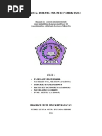 Download Observasi Tahu by Fajriansyah SN216759537 doc pdf