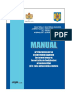 172580396 Manual Prevenirea Delincventei Juvenile
