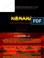 Pembagian Neraka