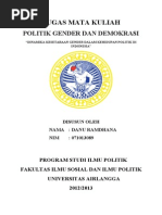 Download Makalah Gender by Rendy Anggara SN216760711 doc pdf
