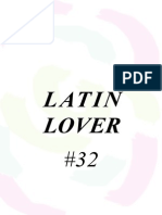 Latin Lover #32