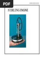 Stirling Engine