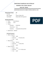 Lemdes Deskripsi Petrologi BB NF