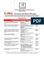 Valfor Programma Cred 2011