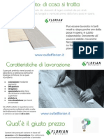 Offerte Parquet Prefiniti