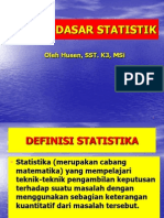 Statistika Dasar OKE