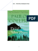 Coelho Paulo - Diavolul Si Domnisoara Prym