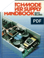 Switch Mode Power Supply Handbook
