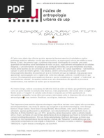 As Mediações Culturais da Festa à Brasileira