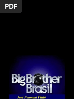 BBB e o povo brasileiro