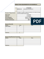 Reporte de Trabajo - 1462