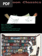 Cartoon Classics - Ótimas charges