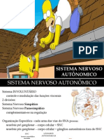 tópico 5- Sistema Nervoso Autonomico