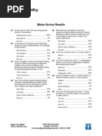 Download Maine Medicaid Polling Results by MoveOn_org SN216793783 doc pdf