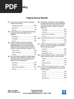 Download Virginia Medicaid Polling Results by MoveOn_org SN216793874 doc pdf