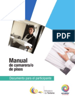 Pnct Manual Camarera de Pisos