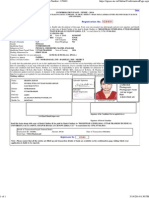 UPSEE - 2014 - Confirmation Page For Application Number - 129401