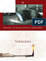 Buenas Practicas Ambientales - Soldadura PDF