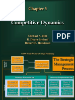 Competitive Dynamics by Durga Das Bhattacharjee
