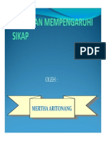 PLK 172 Slide Sikap Dan Mempengaruhi Sikap